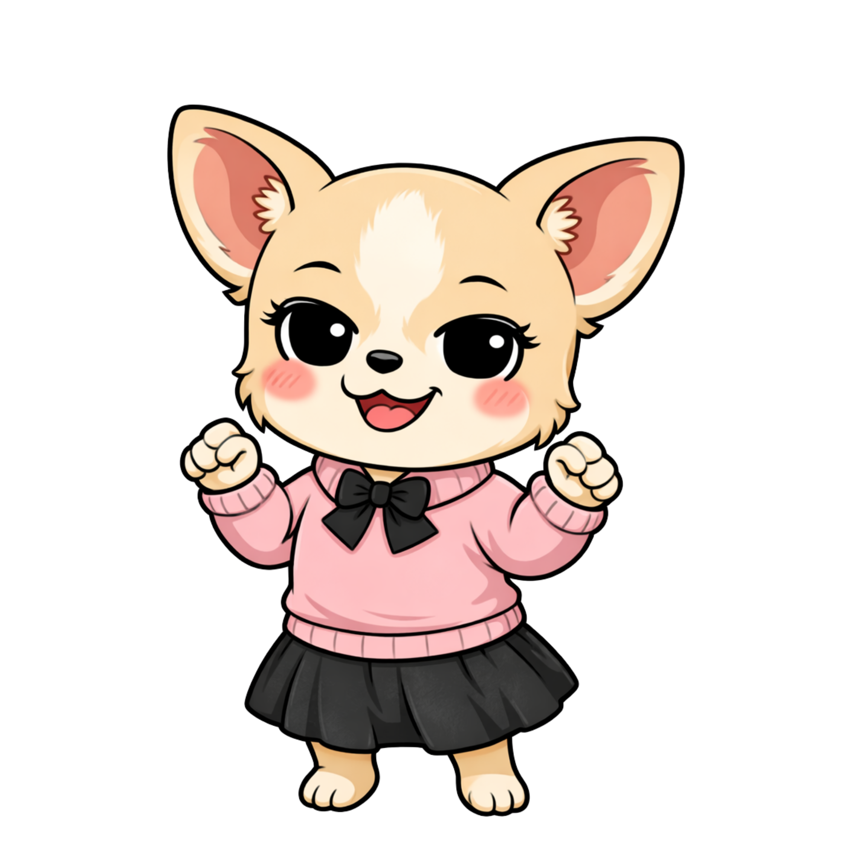 キャンキャンチワワ